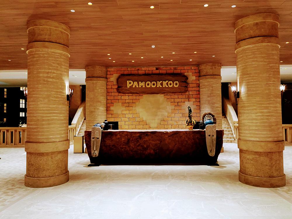 Pamookkoo Hotel 4*