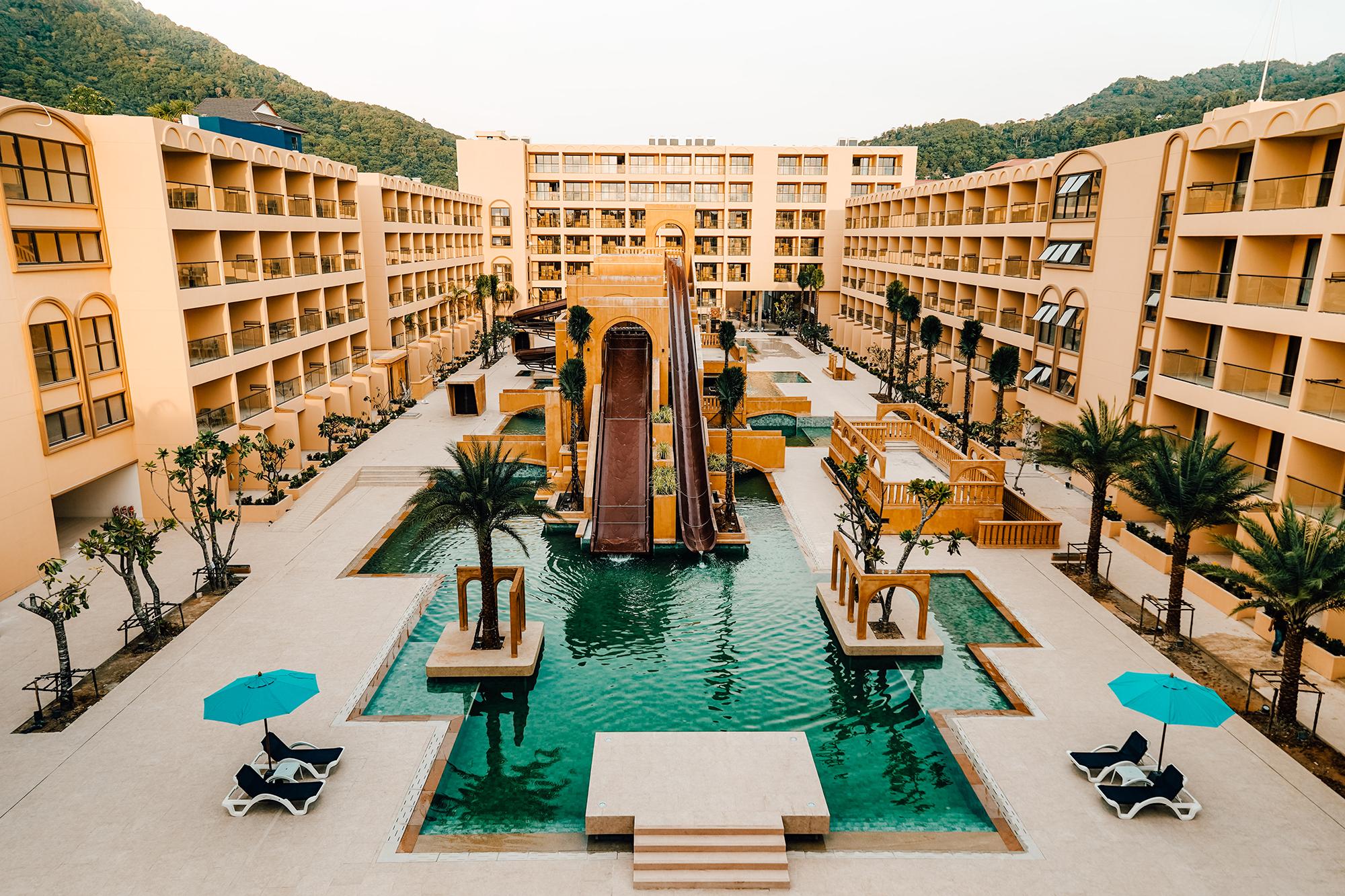 Hotel Pamookkoo 4*