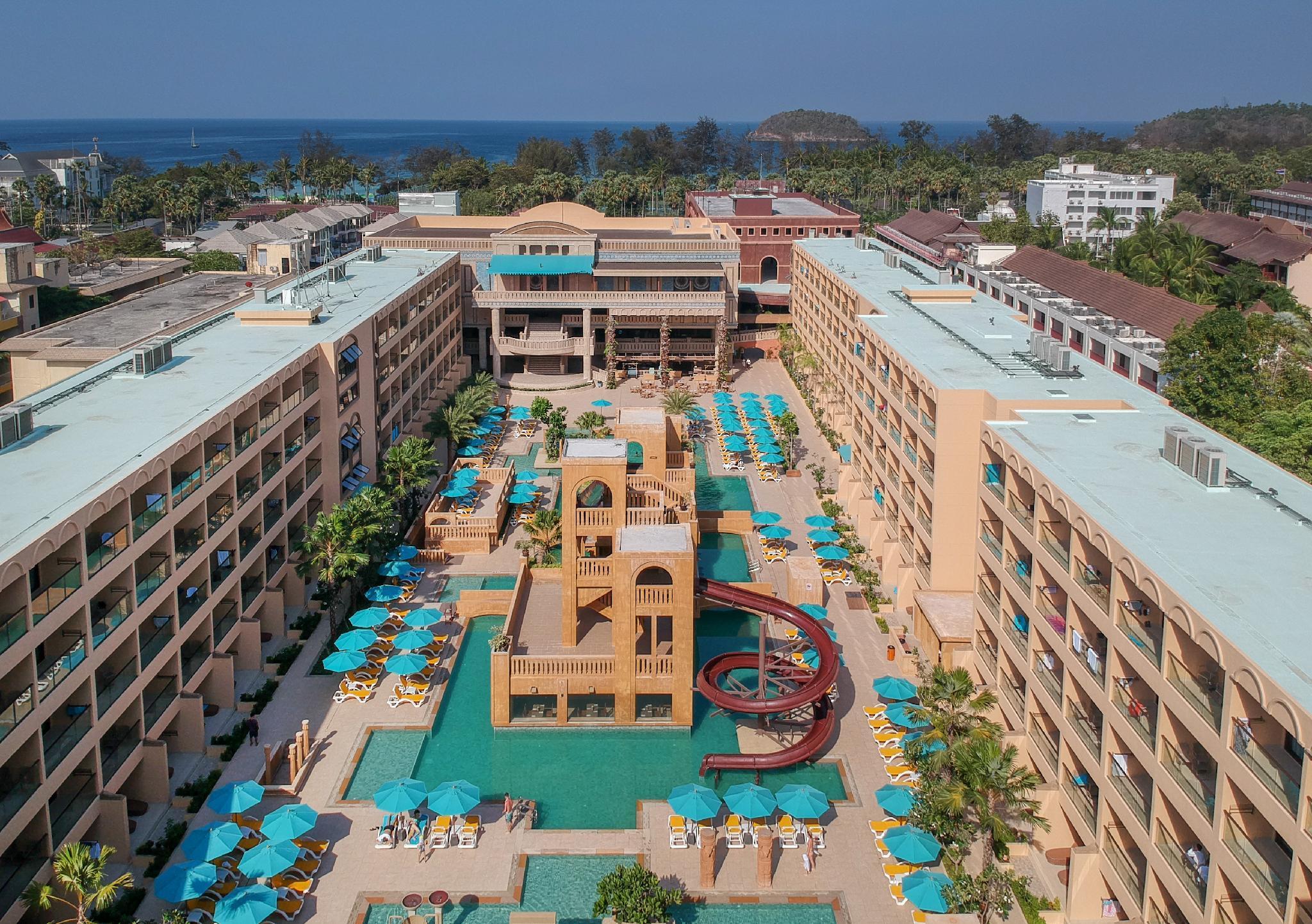 Hotel Pamookkoo 4*