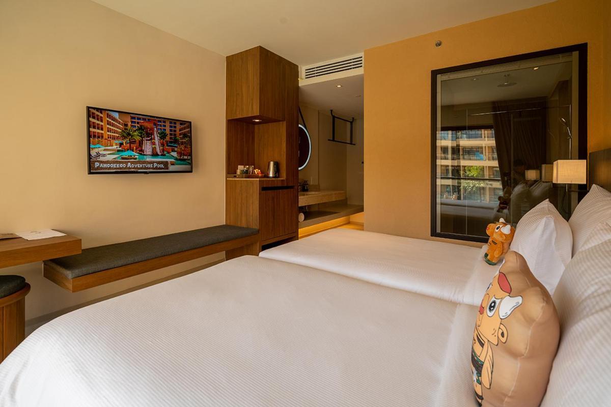 Hotel Pamookkoo Kata Beach (Phuket)